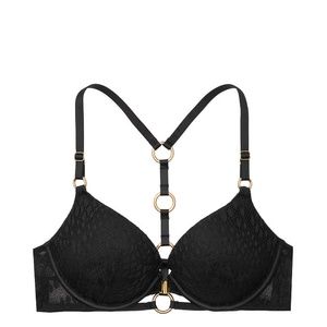 Victoria's Secret Very Sexy Bra & Ring Detail
